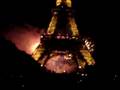 14 juillet 2007 sur le Champs de mars face à la tour eiffel