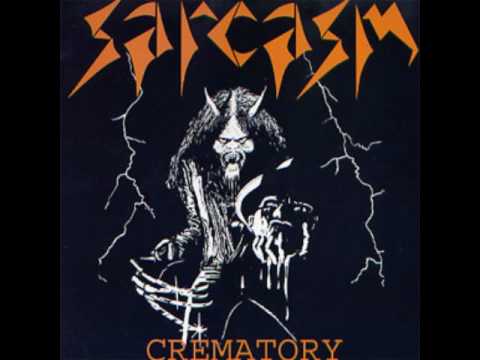 Thrash - Sarcasm banda Speed/Thrash Metal de Eslovenia formada en 1987 aca les dejo unos temas de su primer albun