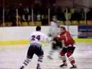 Hockey Fight (Gasp�sie)