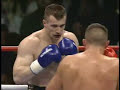 Mirco Cro Cop vs Peter Aerts part 2