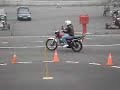 Examen de moto en Móstoles Examen de moto en Móstoles