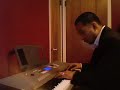 Les Paul Piano Cover Better In Time by Leona Lewis