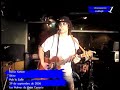 richie kotzen   shine   pub la calle   live in gran canaria