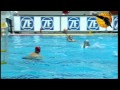 Eger 10 Szeged 9 Hungarian League 2012 Semifinal 12.4.12 water polo