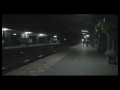 2955 JAIPUR SUPERFAST AND 2010 SHATABDI EXPRESS GREETING EACH OTHER AT SAPHALE