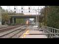 CSX Q-217 On The Old Main Line