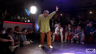 Poppin Sam – Being on our Groove Vol.7.5 Judge Demo