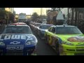 2009 Champions Week Victory Lap green flag.MP4