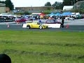 Klasen Motors Opel Speedster Wheelie