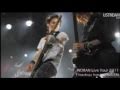 INORAN - raize (feat. SUGIZO) [Live @ LIQUIDROOM 2011.05.19]