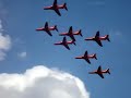 The Royal Air Force - Red Arrows The Royal Air Force - Red Arrows