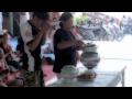 Blessing of the monks @ Tiger Muay Thai Training Camp, Phuket, Thailand