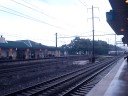 Three In Row @ Rahway station