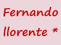 Fernando LLorente 9* el rey leon *athletic club bilbao