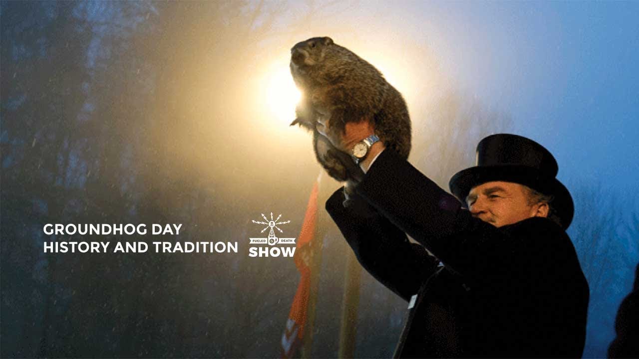 Cover image - Episode 163 - REINCARNATED - GROUNDHOG DAY
The first REINCARNATED episode! Take a look back when we went to celebrate Groundhog Day in 2017 and more