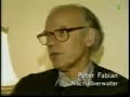Unknown Thomas Bernhard play discovered