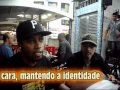 Sarau das Ostras - Forum de Hip Hop Trechos do Palacio das Artes