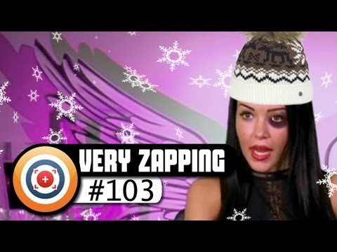 Nabilla chute au ski, Michel Drucker se fait clasher ... Very Zapping #103