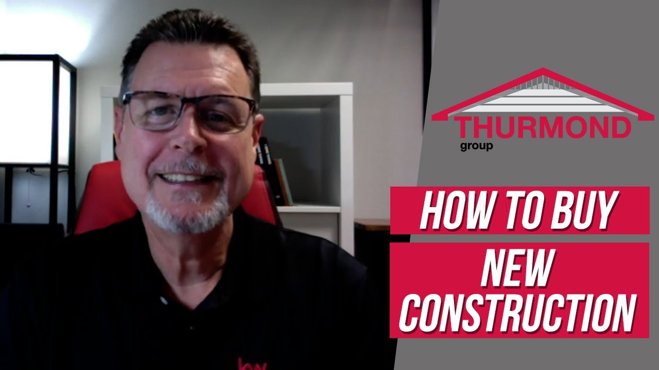 5 Tips for Buying New Construction