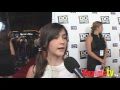 ISABELLE FUHRMAN Exclusive Interview at 'The Power of Youth' August 8, 2009