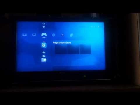 how to control dvd on ps3