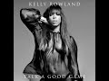 kelly's just released her very personal 2nd single 