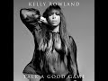 kelly's just released her very personal 2nd single 