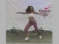 Exercise Your Sexy - Yunin Teran - Venezuela
