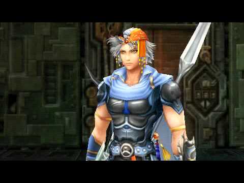 Dissidia 012[duodecim] Final Fantasy