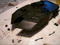 Building Leopard 2A6 model tank - Revell 1/35 scale
