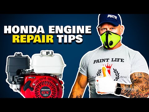How To Fix A Honda Engine Stalling.  Honda Stalling Fix.