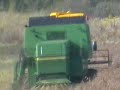 ?niwa 2008 John Deere 1075 oraz TF-42
