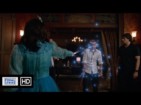 Nora Tries To Heal John Constantine Scene | DC's Legends Of Tomorrow 5x05