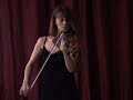 Quizas, quizas, quizas - Stephanie Valentin - Violon