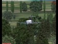flight sim x  exter landings