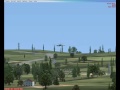 flight sim x  exter landings