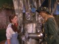The Tin Man's dance in the 1939 film The Wizard of Oz!
