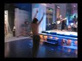 (Originally posted 03/11/06) My secret spy has delivered once again! Check out this super illegal video of Jorm dancing his heart out to the Arctic Monkeys