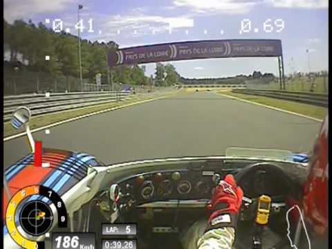 le Mans 2010 inboard Porsche 930Turbo, 935 JLP and 936.mov
