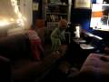 videos de Kate jumping with Noah