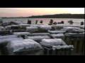 videos de Feu d'artifices sur barge, Québec 2008, Orchestre de Lévis