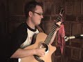 Antoine Dufour - Scratch - Acoustic Guitar -www.candyrat.com