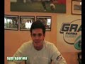 Alessandro Castagnoli del Rolly Gran Parma parla dei propri progetti futuri nel rugby e nella vita.