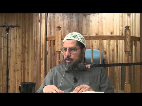 شرح مدارج السالكين 18 / 9 / 2013