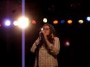 Ingrid Michaelson - Far Away live