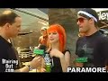 paramore talks to eric blair 2007