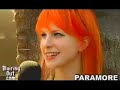 paramore talks to eric blair 2007