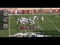 Chris Owusu vs Duke 2011