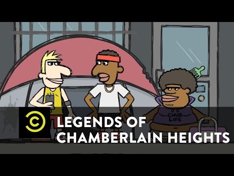 Legends of Chamberlain Heights (Promo): Black Fridays Matter | ROCKET HOG