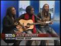 Ellis Uniques Performs on Channel 6 News